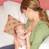 Как правильно прикладывать малыша к груди при грудном вскармливании Как прикладывать ребенка во время